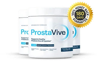 ProstaVive 3 container package