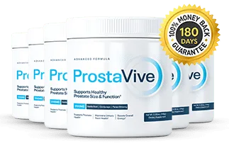 ProstaVive 6 container package